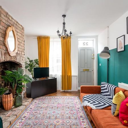 Pass The Keys Gorgeous Terrace Near Bishy Road York Exterior foto