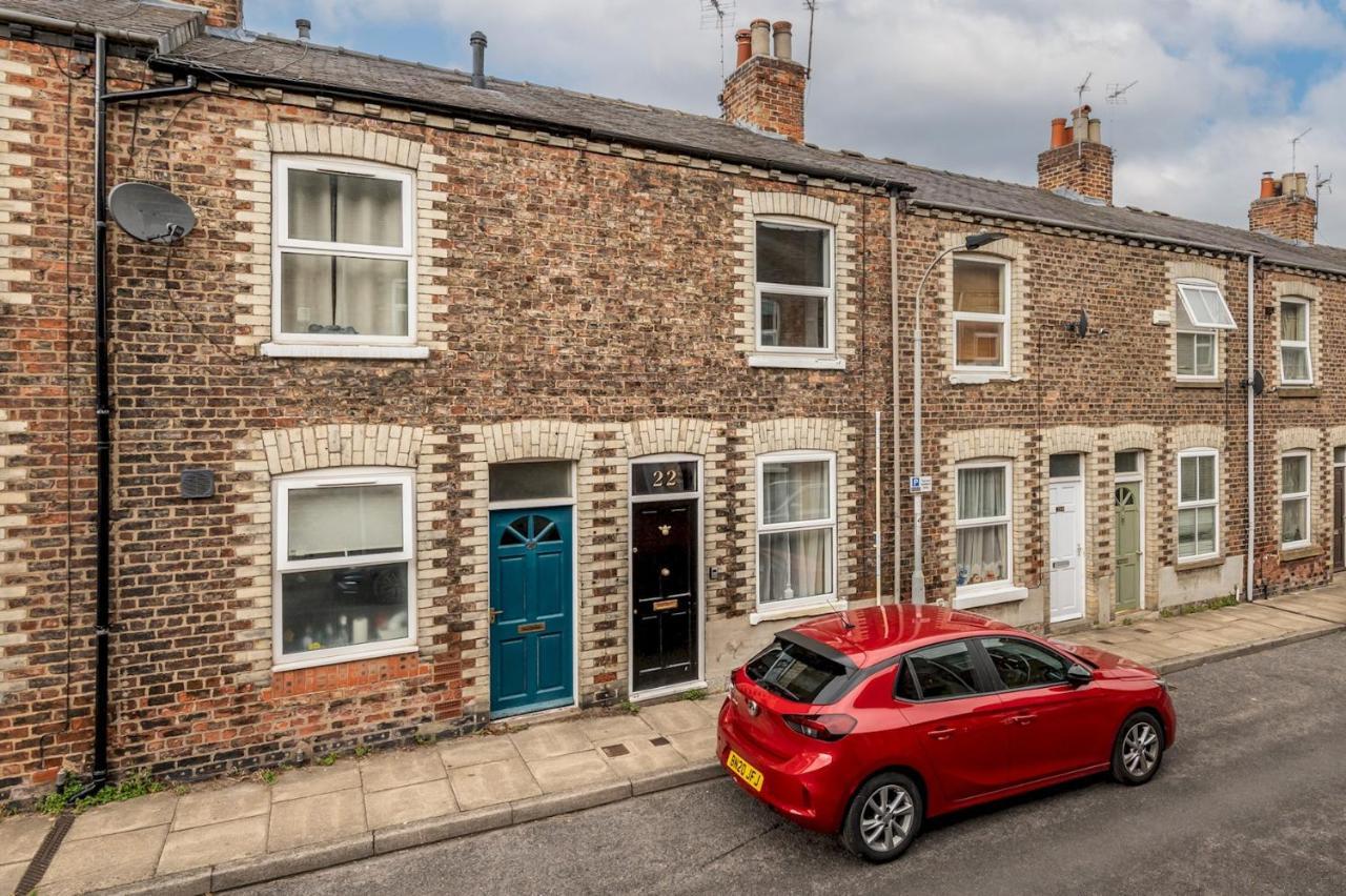 Pass The Keys Gorgeous Terrace Near Bishy Road York Exterior foto