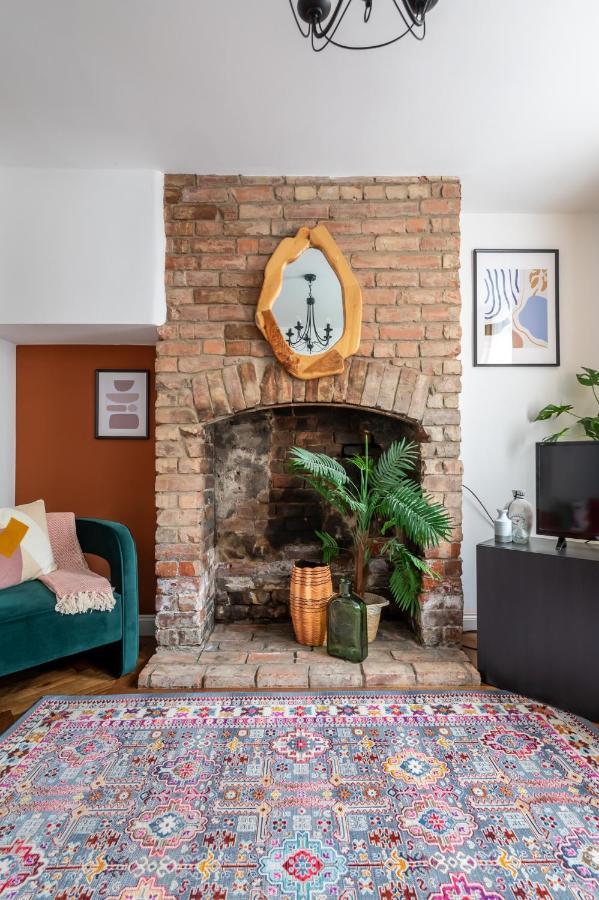 Pass The Keys Gorgeous Terrace Near Bishy Road York Exterior foto
